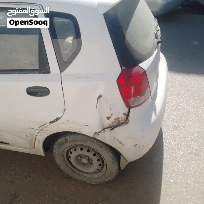 Daewoo Kalos