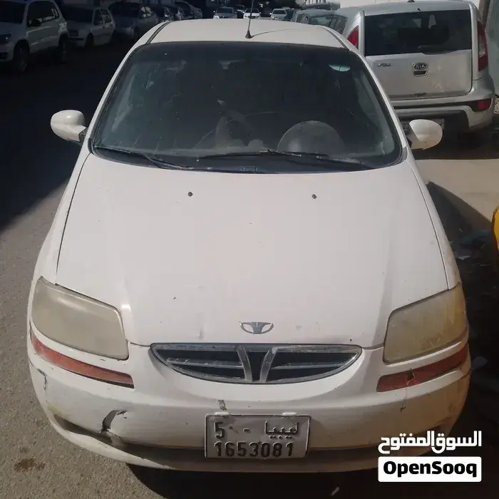 Daewoo Kalos 2004 photo 2