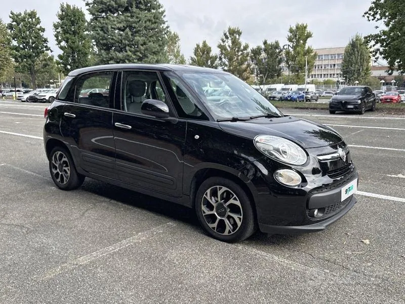 Fiat 500L 2017 photo 5
