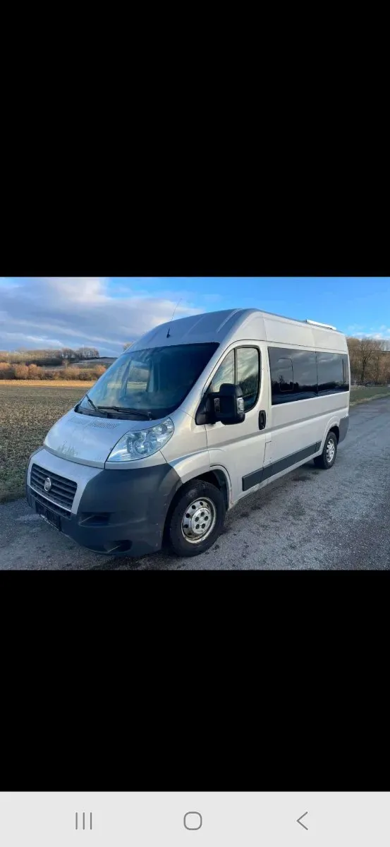 Fiat Ducato 2008 photo 3