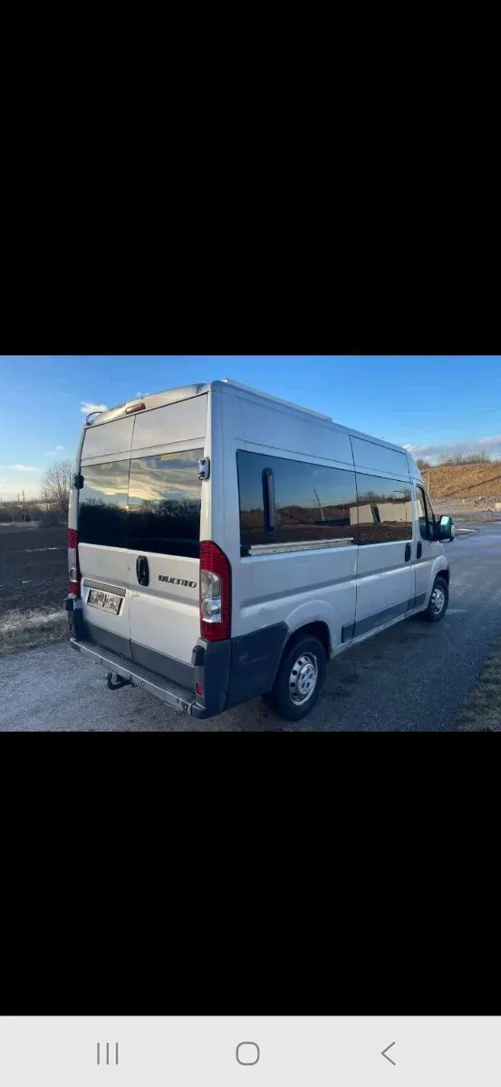 Fiat Ducato 2008 photo 2