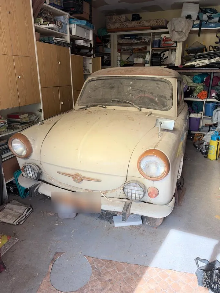 Trabant 600