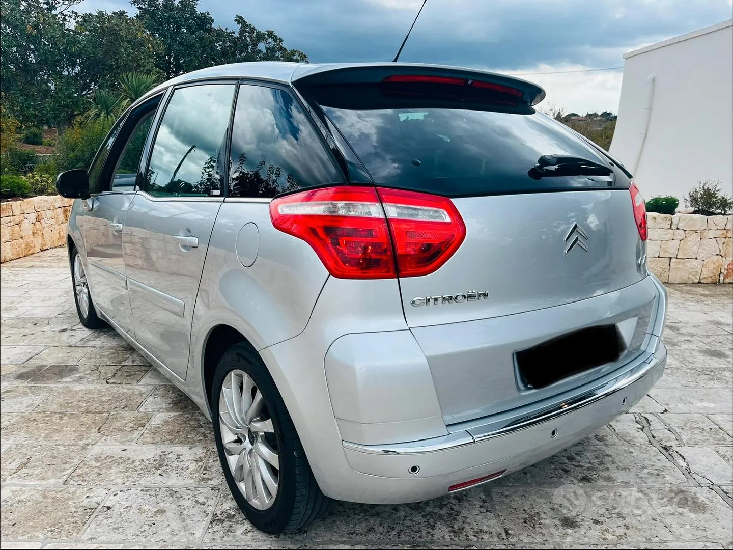 Citroen C4 Picasso 2008 photo 4