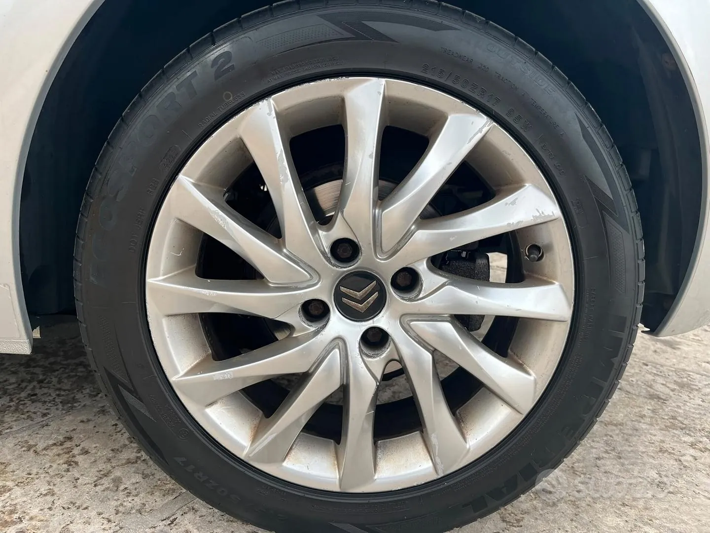 Citroen C4 Picasso 2008 photo 5