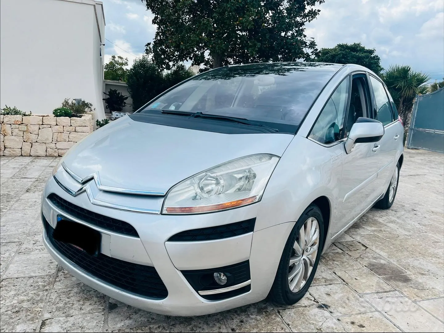 Citroen C4 Picasso