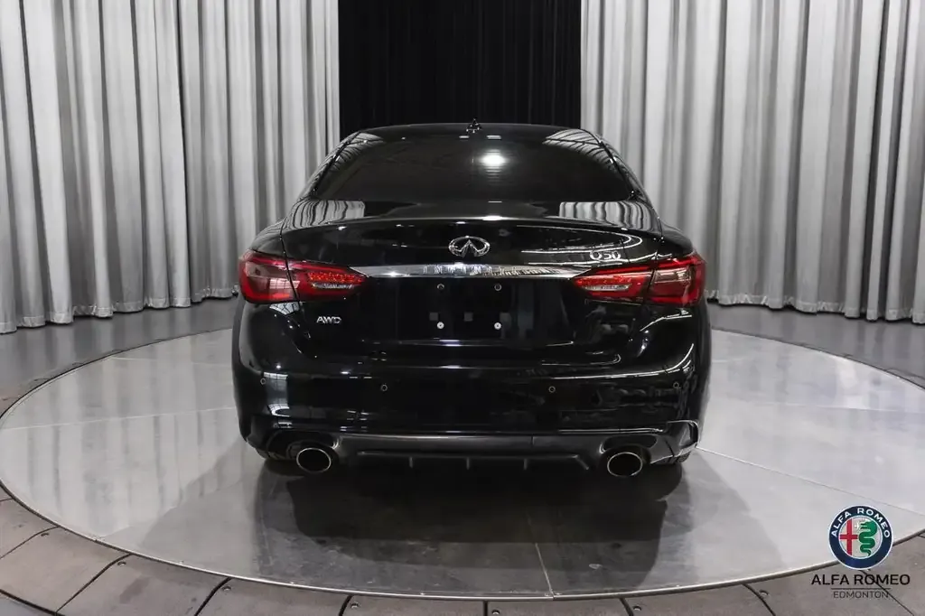 Infiniti Q50 2021 photo 4