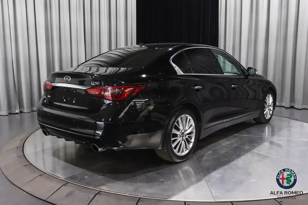 Infiniti Q50 2021 photo 5