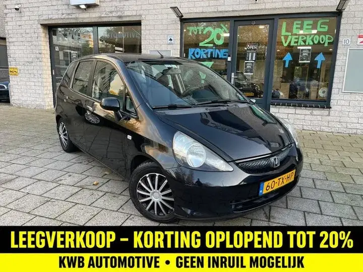 Honda Jazz