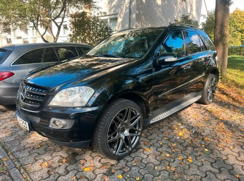 Mercedes-Benz Ml320 Cdi