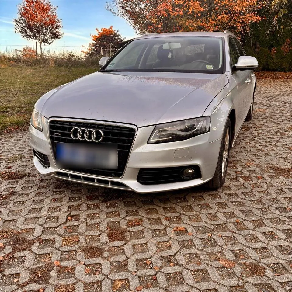 Audi A4 Avant