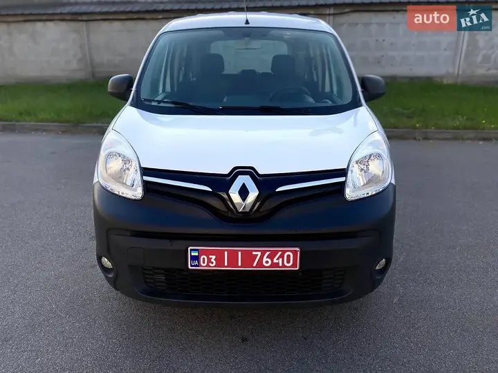 Renault Kangoo 2019 photo 2
