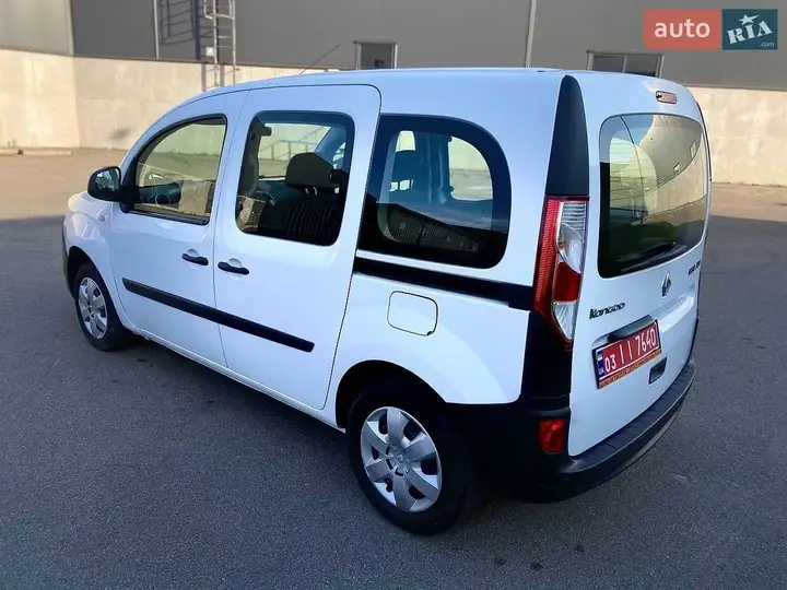 Renault Kangoo 2019 photo 5
