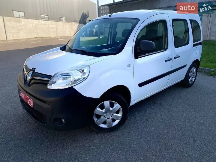 Renault Kangoo 2019 photo 3