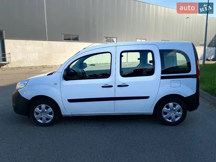 Renault Kangoo 2019 photo 4