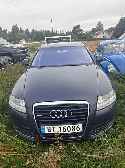 Audi A6 2009 photo 3