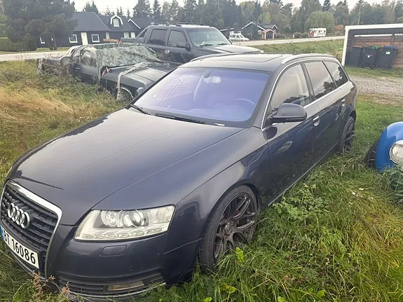 Audi A6 2009 photo 4