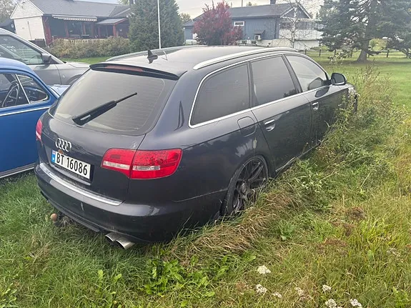 Audi A6 2009 photo 2