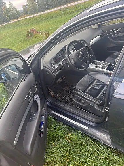 Audi A6 2009 photo 5