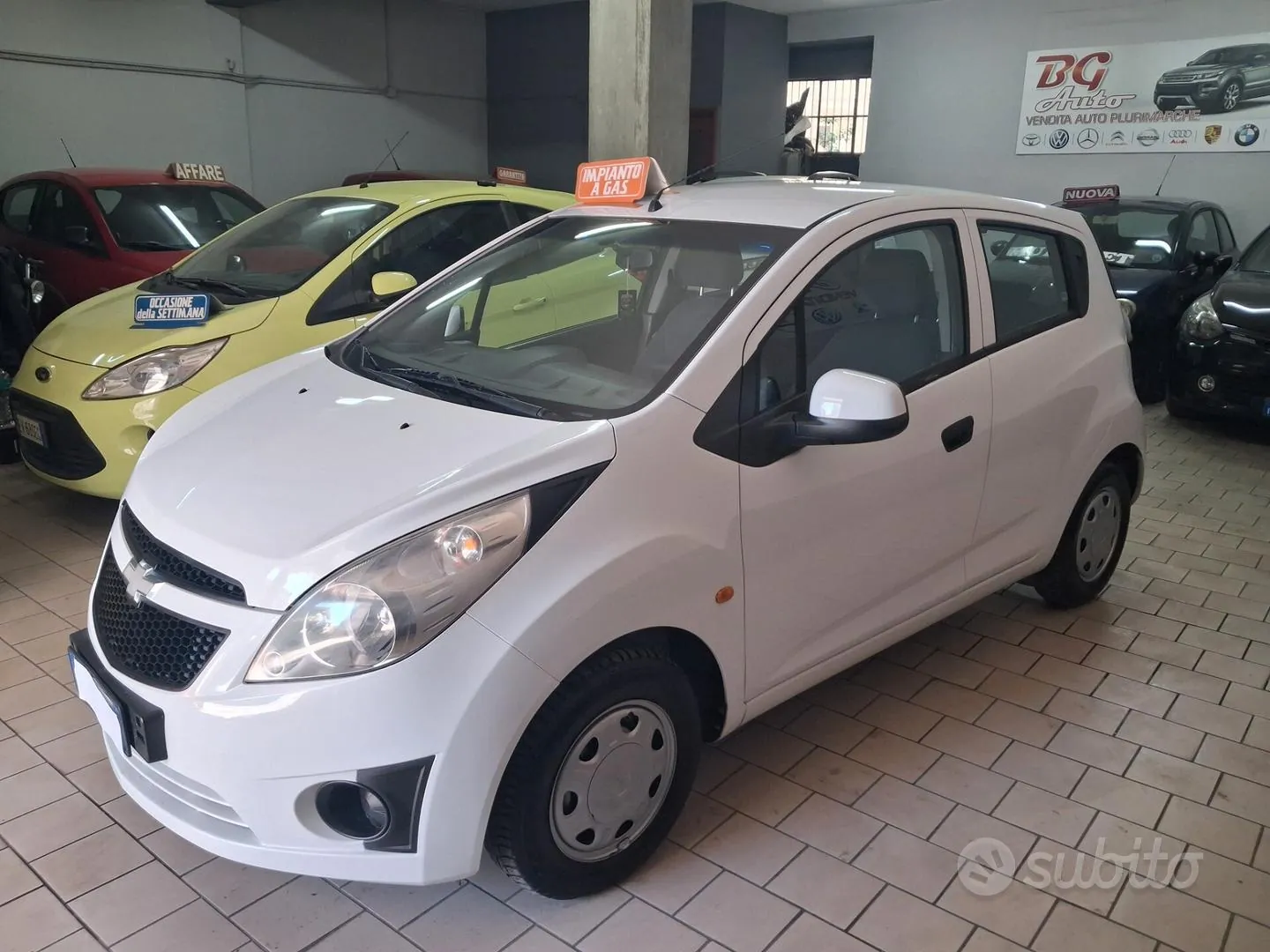 Chevrolet Spark 2010 photo 4