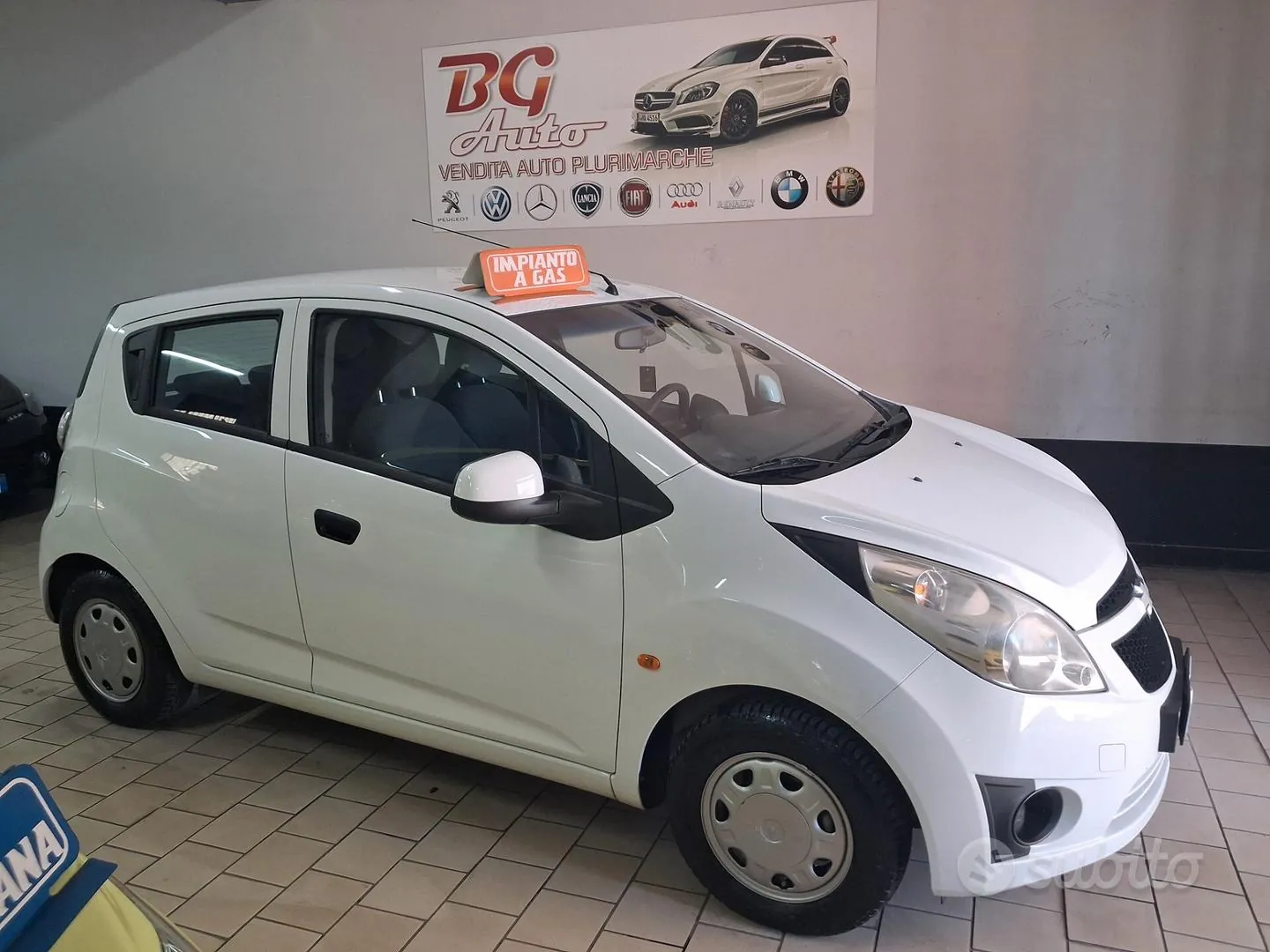Chevrolet Spark