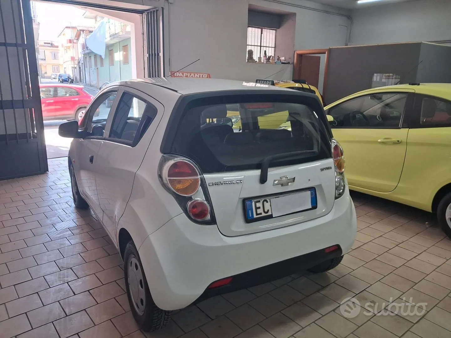 Chevrolet Spark 2010 photo 5