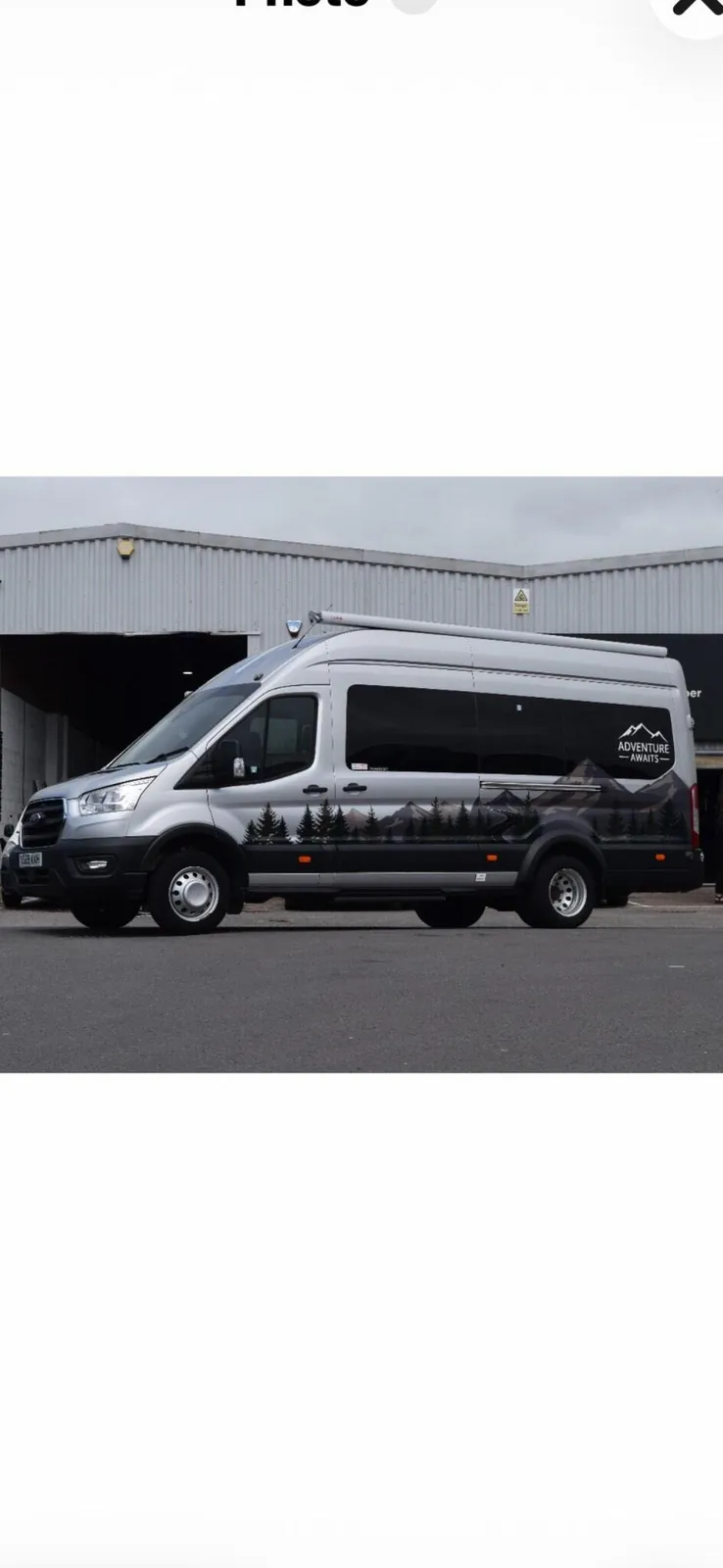 Ford Transit 2019 photo 5