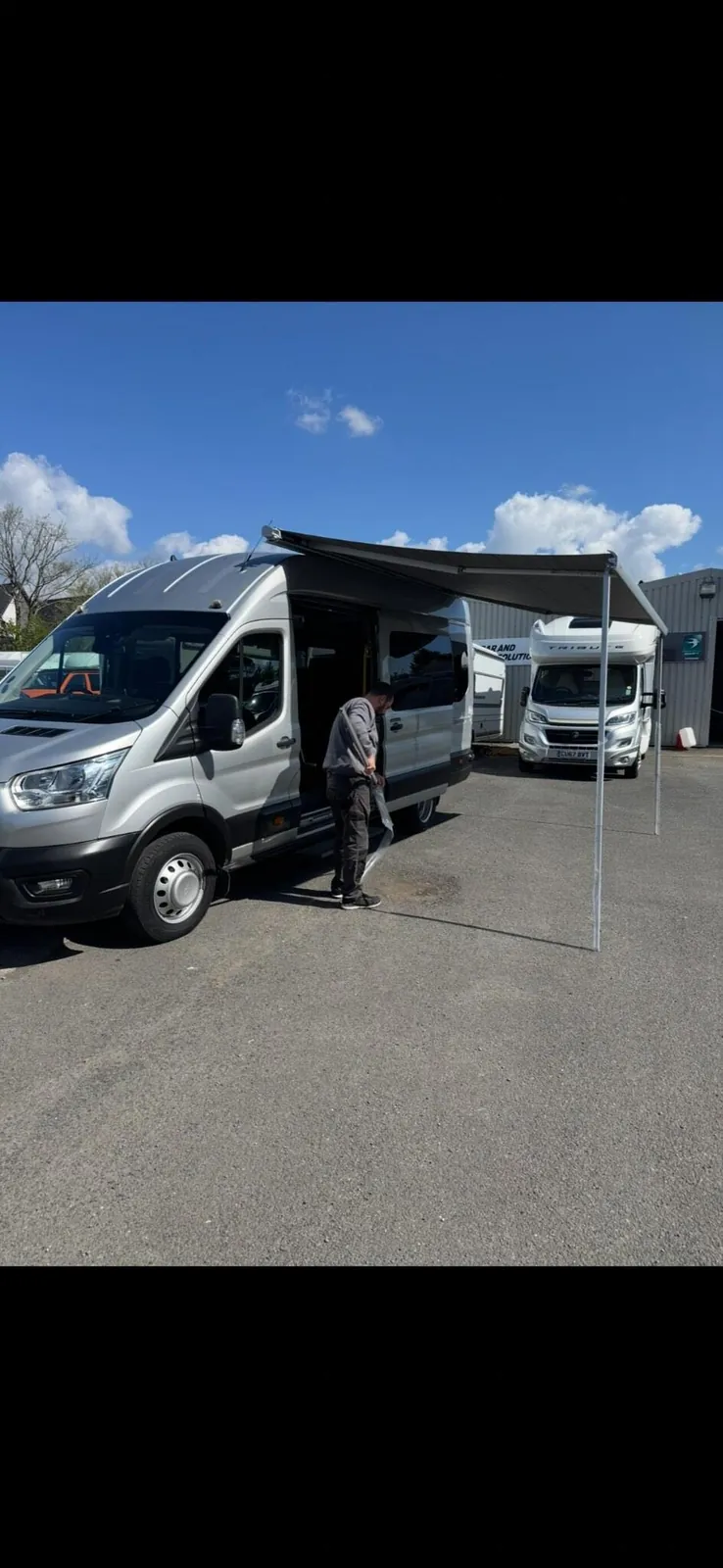 Ford Transit 2019 photo 2