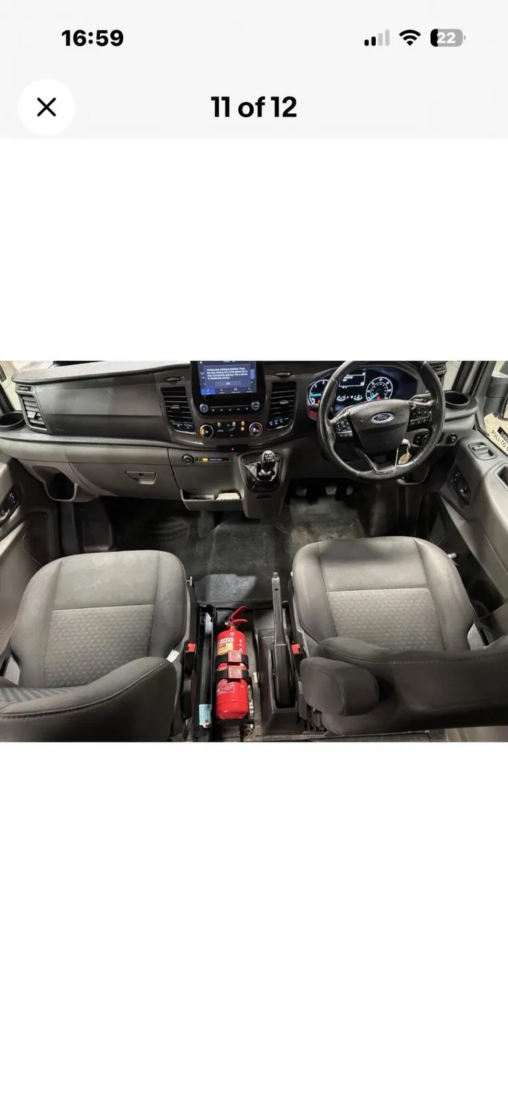 Ford Transit 2019 photo 4