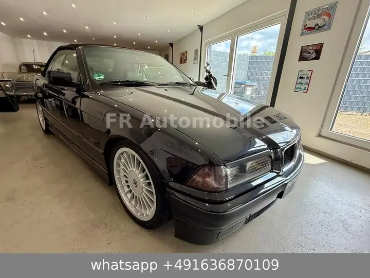 BMW 318I