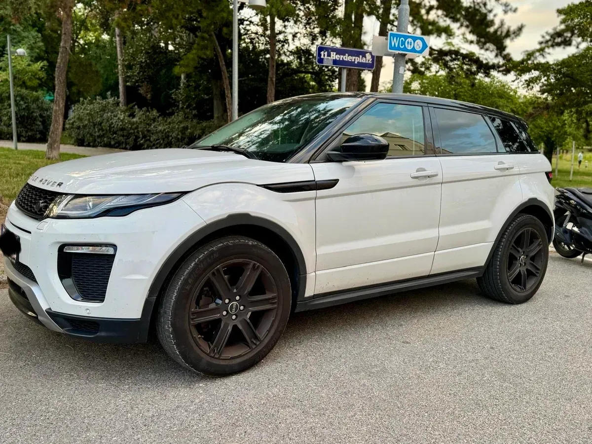 Land Rover Range Rover Evoque 2015 photo 2