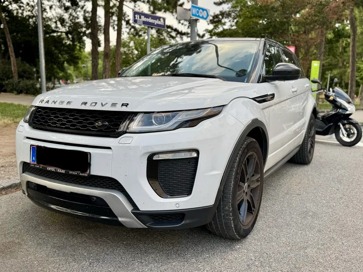 Land Rover Range Rover Evoque 2015 photo 3