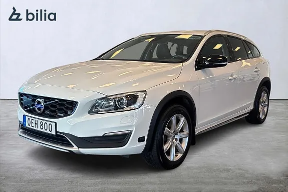 Volvo V60 Cross Country