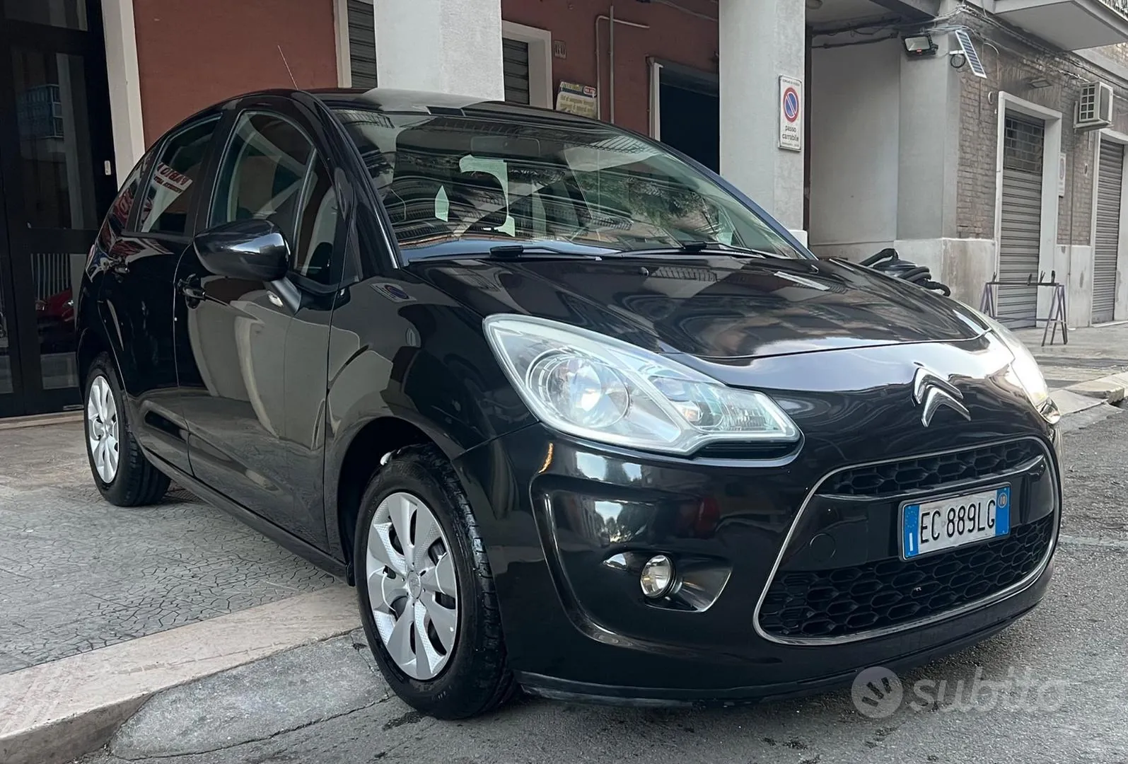 Citroen C3 2010 photo 2