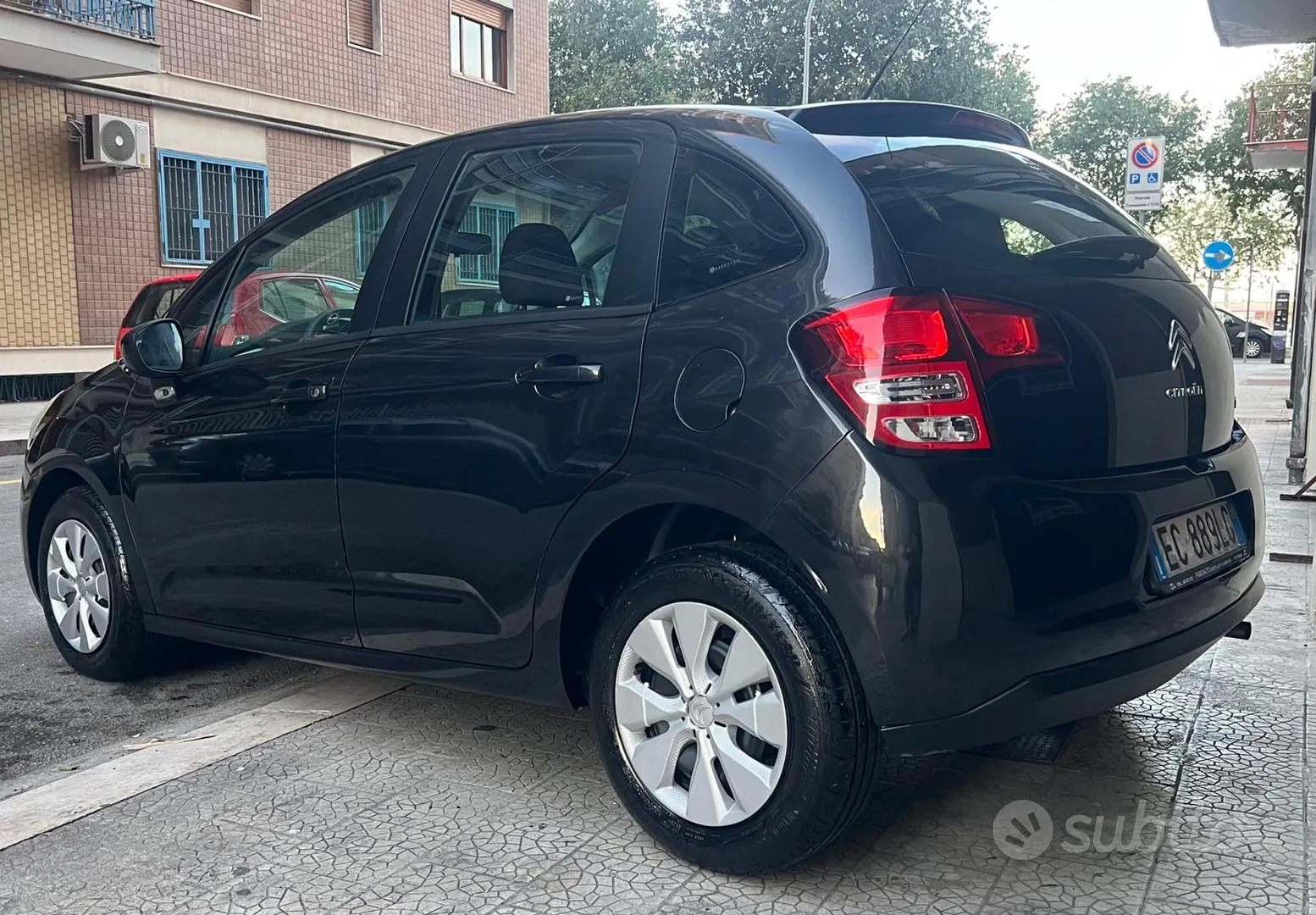 Citroen C3 2010 photo 4