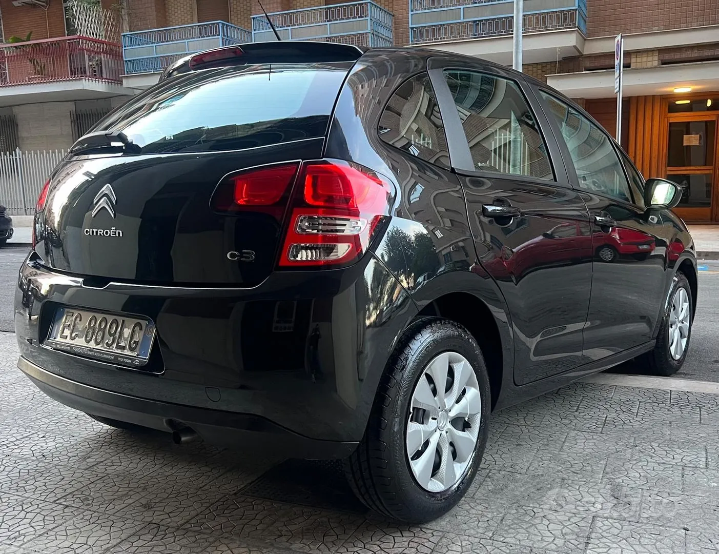 Citroen C3 2010 photo 3