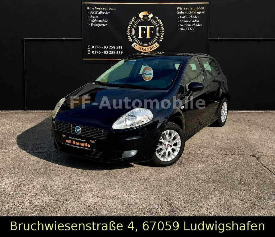 Fiat Grande Punto