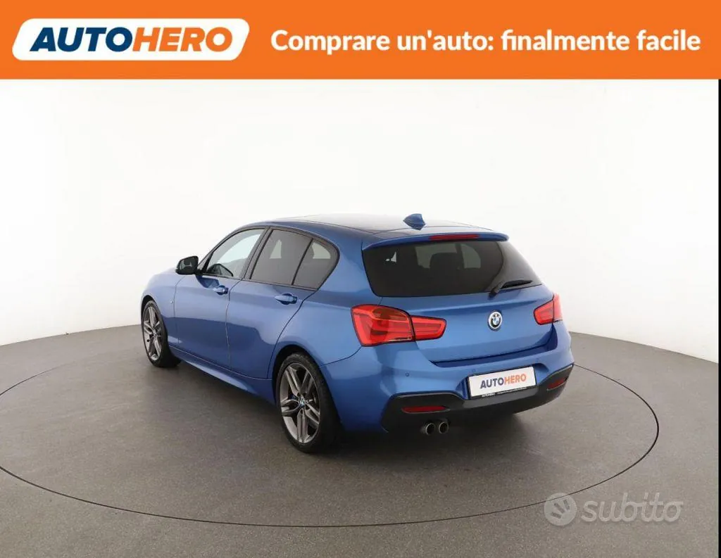 BMW 120 2016 photo 4