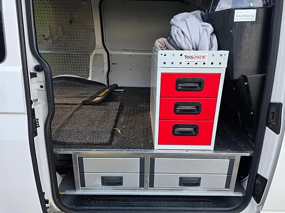 Volkswagen Transporter 2019 photo 5