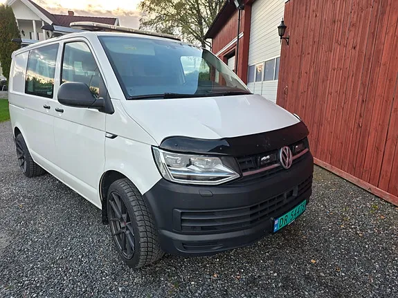 Volkswagen Transporter 2019 photo 4