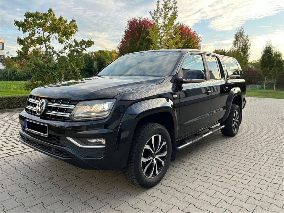 Volkswagen Amarok