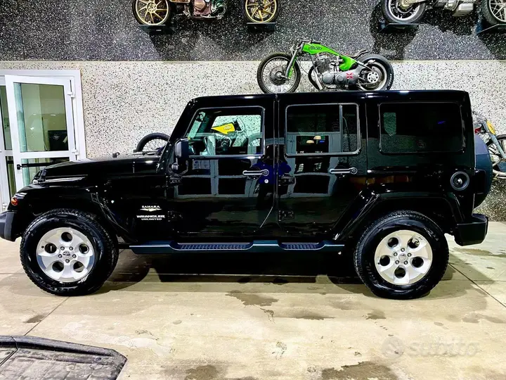 Jeep Wrangler 2016 photo 2