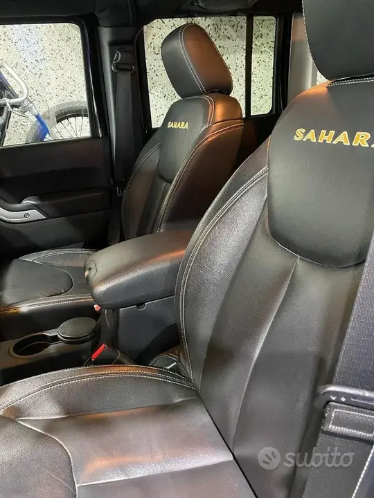 Jeep Wrangler 2016 photo 5