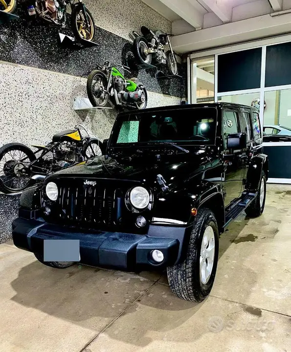 Jeep Wrangler 2016 photo 3