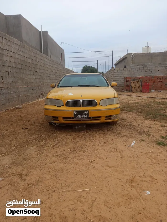 Genesis Qm5 2004 photo 3