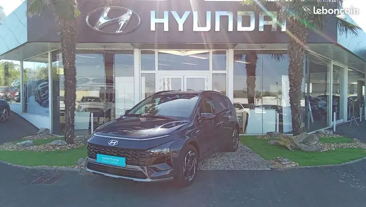 Hyundai Bayon