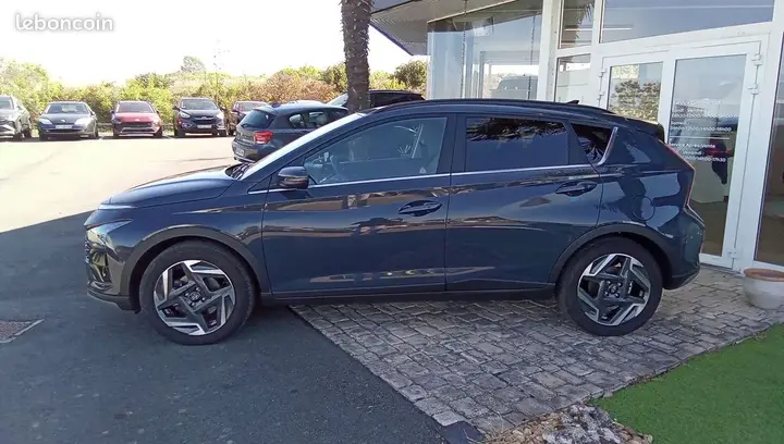 Hyundai Bayon 2025 photo 2