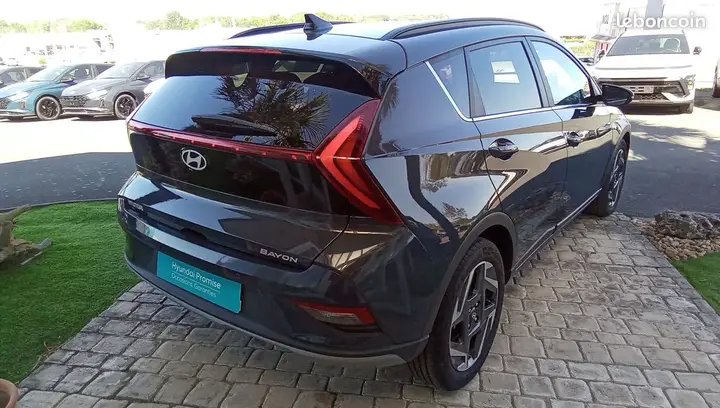 Hyundai Bayon 2025 photo 5