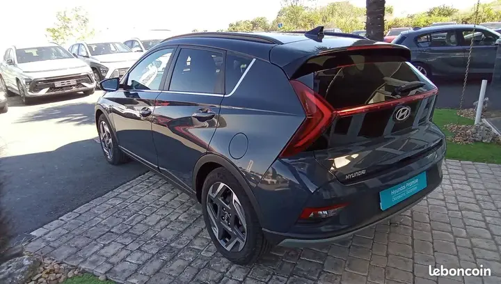 Hyundai Bayon 2025 photo 3