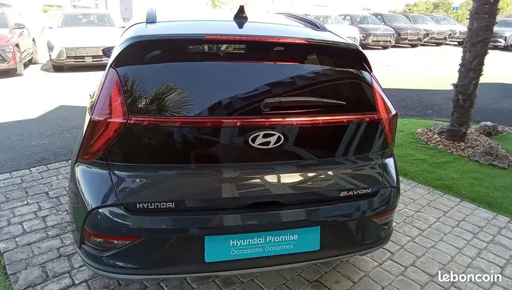 Hyundai Bayon 2025 photo 4