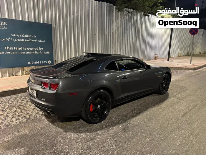 Chevrolet Camaro 2010 photo 4
